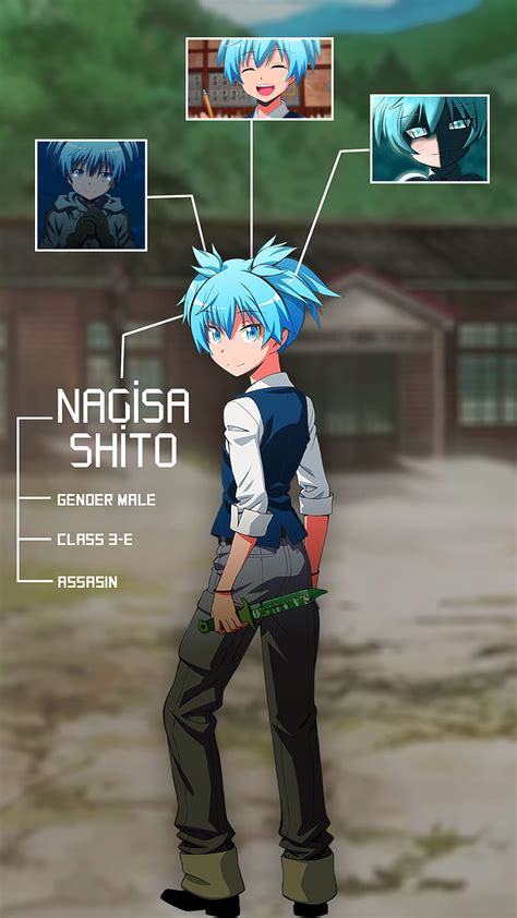 nagisa anime|nagisa in japanese.